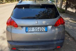 Peugeot 2008 1600 120cv