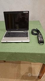 Notebook toshiba Satellite A100 - 705 funzionante