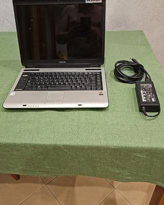 Notebook toshiba Satellite A100 - 705 funzionante
