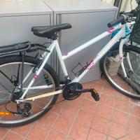 Bici donna