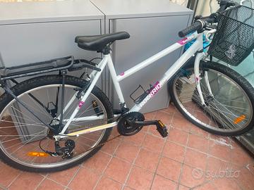 Bici donna