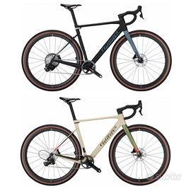 Bici carbonio gravel WILIER RAVE SLR EKAR 1x13 L