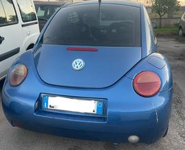 New beetle per ricambi