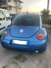 New beetle per ricambi