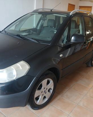 FIAT SEDICI 2007 DIESEL 1.9 MJT PERMUTA