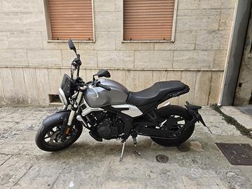 Moto voge trofeo 500 ac