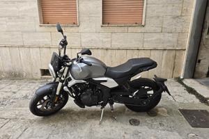 Moto voge trofeo 500 ac