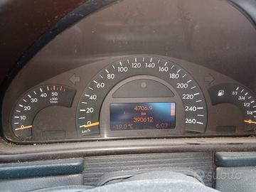 mercedes 270 cdi SW