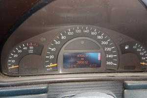 mercedes 270 cdi SW