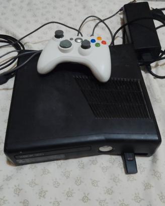 Xbox 360 Slime più chiavetta 