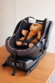 Ovetto BeSafe Izi Go con base Isofix