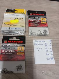 Girelle Rolling pesca