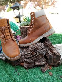 Stivali Timberland Uomo,  Inch Waterproof.  TG. 43