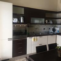 cucina angolare Scavolini (elettrodomestici incl.)