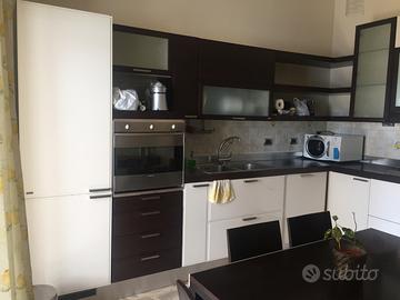 cucina angolare Scavolini (elettrodomestici incl.)