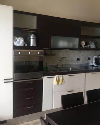 cucina angolare Scavolini (elettrodomestici incl.)