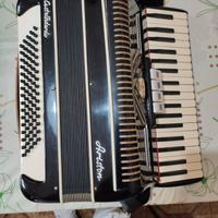 fisarmonica ariston 80 bassi