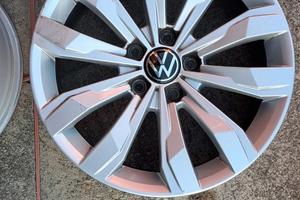 cerchi lega 17 wolksvagen