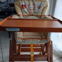 Seggiolone Foppapedretti 