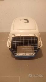 Trasportino per animali di piccola taglia 