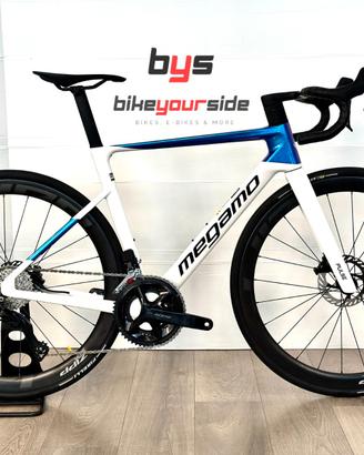 Megamo PULSE 15 Aero | Zipp 303 -| Shimano 105 Di2