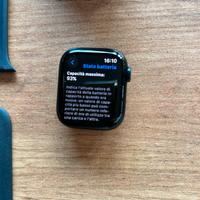 Apple watch serie 9 41 mm