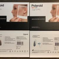 Amplificatori acustici Polaroid Platinum DX e SX