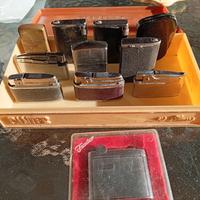 Accendini vintage da collezione 