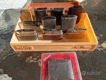 Accendini vintage da collezione 
