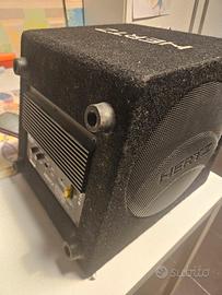 Hertz Dieci DBA 200.3 (attivo da 200 mm e 140 W),