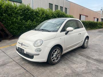 ricambi usati FIAT 500