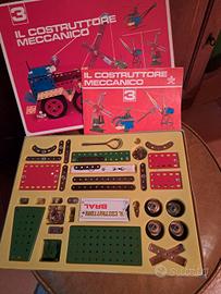 il costruttore meccanico 3 BRAL