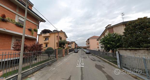 Trilocale a Brugherio-750 euro spese incluse