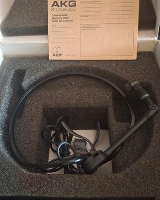 Microfono AKG Acoustics C 410/B