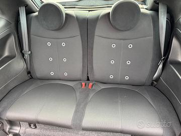 Sedili posteriore fiat 500 2019