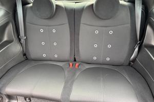 Sedili posteriore fiat 500 2019