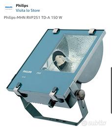 PHILIPS FARO IODURI METALLICI 150 W