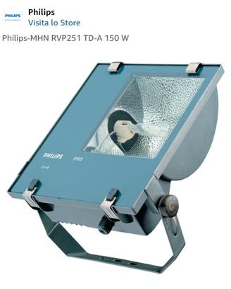 PHILIPS FARO IODURI METALLICI 150 W
