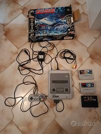 super Nintendo 