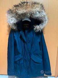 Woolrich originale blu