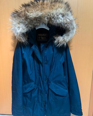 Woolrich originale blu