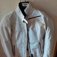 Giubetto moto donna