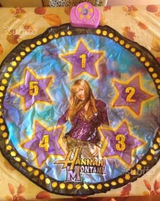 Tappeto da ballo Hannah Montana