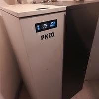 caldaia a pellet  Etraflame PK20