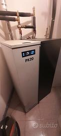 caldaia a pellet  Etraflame PK20