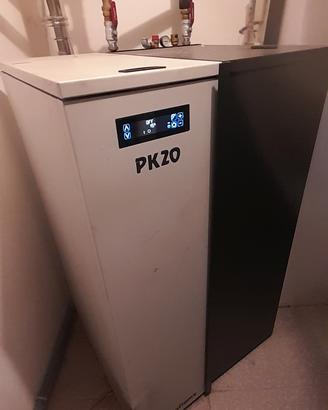 caldaia a pellet  Etraflame PK20