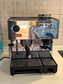 Lelit Anita macchina da caffe espresso