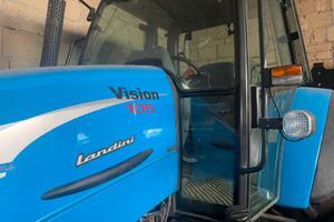 Trattore landini vision 105 cv