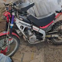 Trial Montesa Honda 250