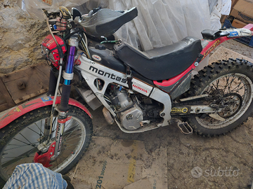 Trial Montesa Honda 250